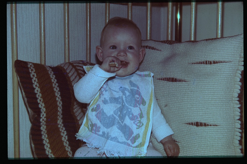 33.Delft apr 1964 Marion.JPG